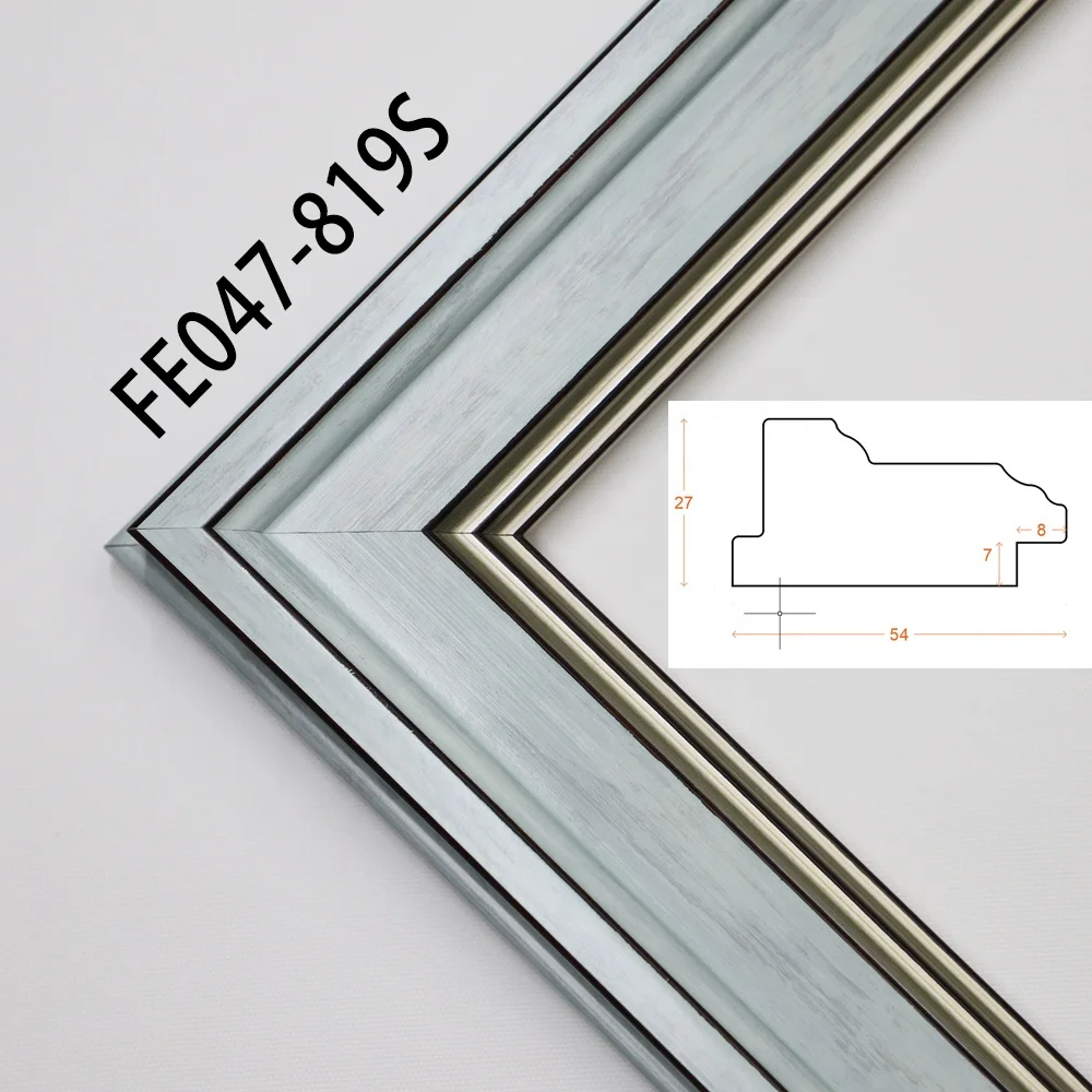 Digit photo frame modern frame moulding hotsale