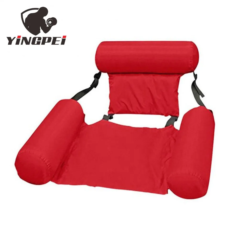 
Swimming sofa water recliner inflatable floating bed 