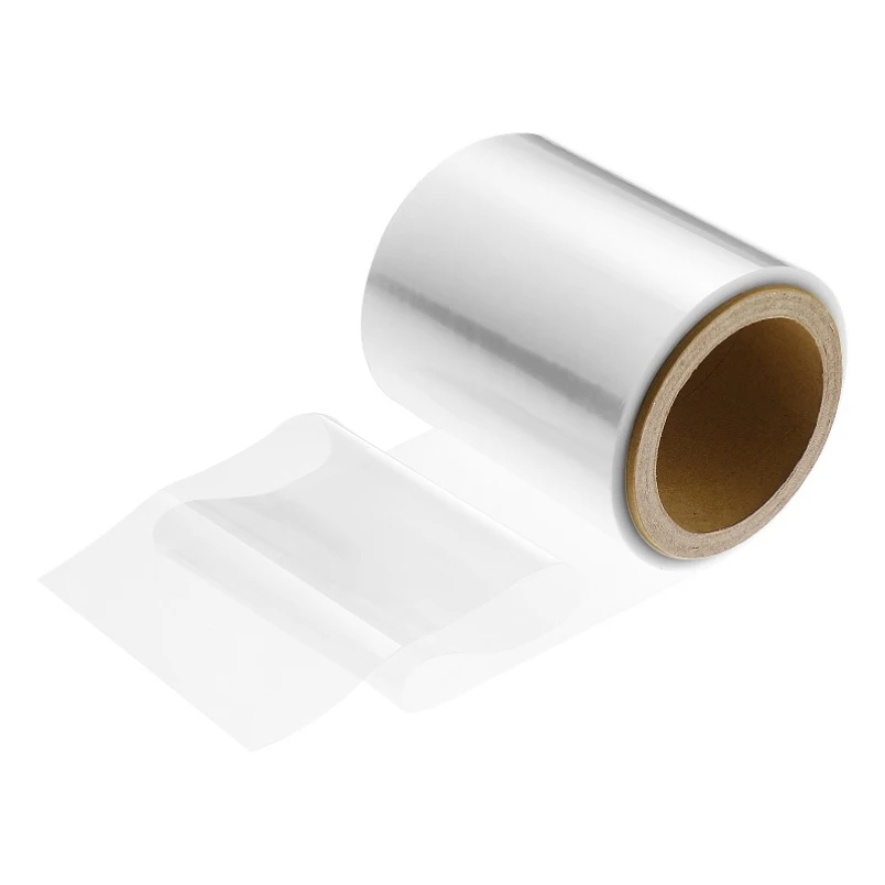 25 Micron Transparent BOPP Anti-Fog Film High Soft PET Fresh Produce Meat Packaging Antistatic Properties Plastic Film Supplier
