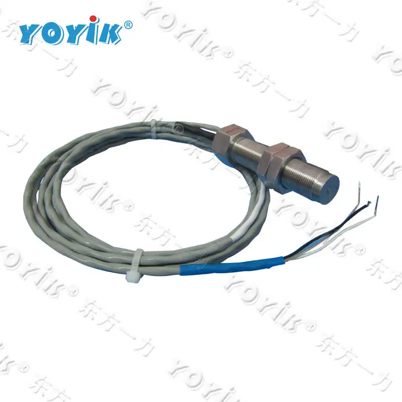 ZS-03 L=65 Rotation Speed Probe China made high quality power plant BFP Magnetoresistive Speed Sensor passive speed sensor OEM