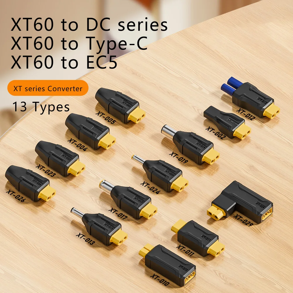 Jmax XT60 DC для Type C 4 0*1 7 мм 5 5*2 9*0 9 переходник разъем