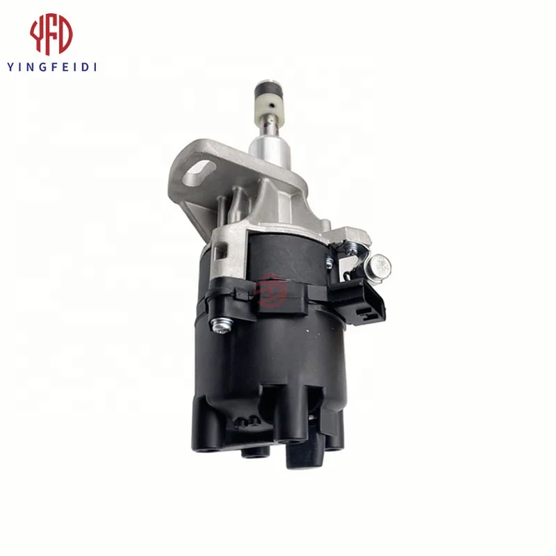 high quality Engine Parts 22100-VJ262 Ignition Distributor For Nissan Navara D22 pickup KA24