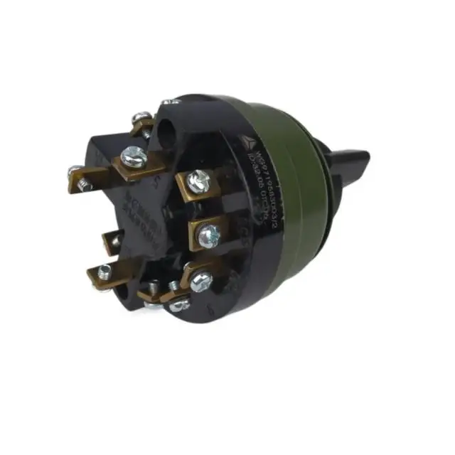 Unique Design Hot Sale Cabin workbench power switch Air defense light truck