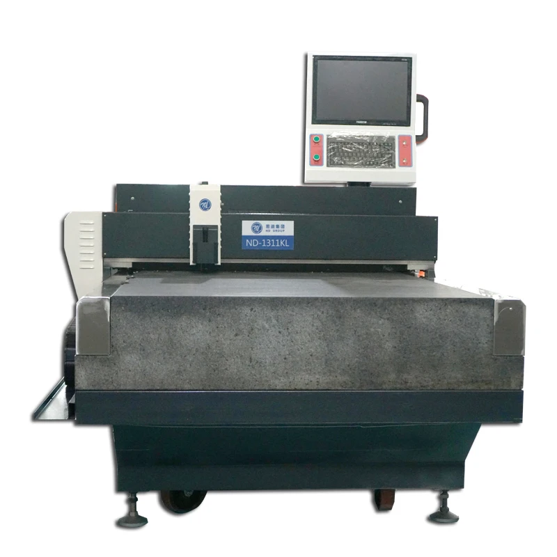 NDCNC glass cutting machine ND-1311KL 3d toughened glass membrane for phone tempered glassscreen protector cutting machi