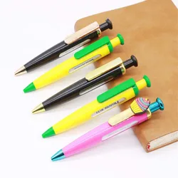 WideBody Clickable Message Custom Pen Rotating Message Pen