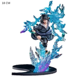 Японское аниме Narutos Shippuuden/Uchiha Sasuke Uchiha Uzumaki Narutos/модель фигурка украшение популярный коллекционный