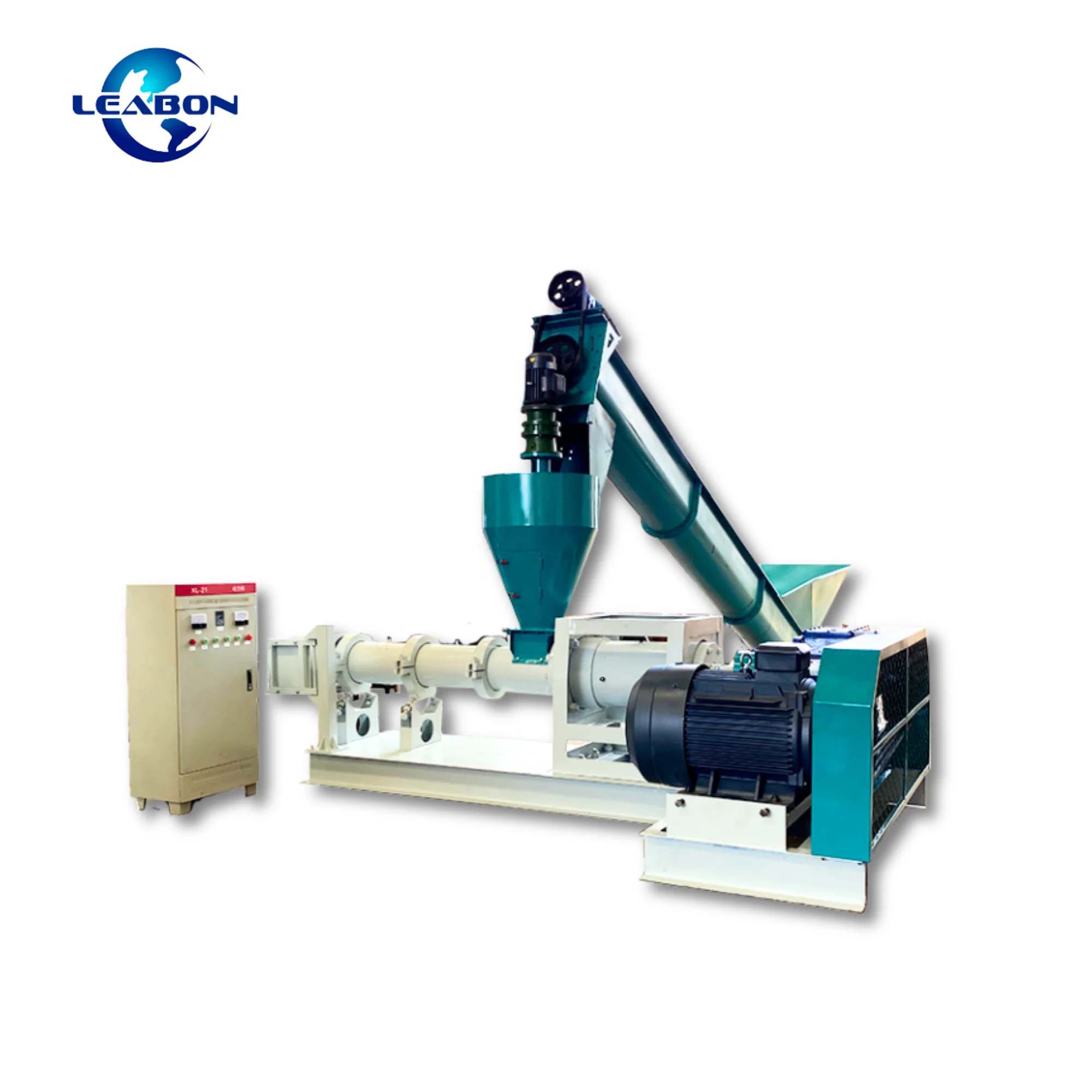 CE Certification Animal Feather Feed Processing Machine Chicken Feather Processing Machine Poultry Feather Extruding Machine