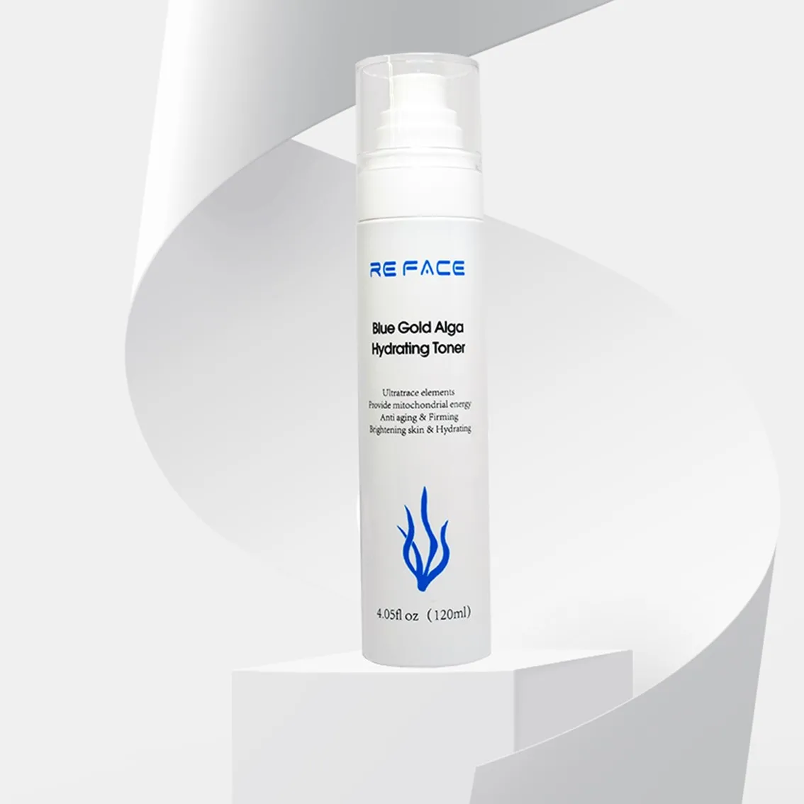 Натуральный розовый спрей-Тоник для лица для антивозрастного тонера