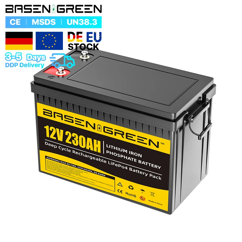 OEM ODM 12 В 8 100ah 200ah 300ah Lifepo4 солнечная батарея для управления приложением 24 25 6 призматическая защита хранения батарей