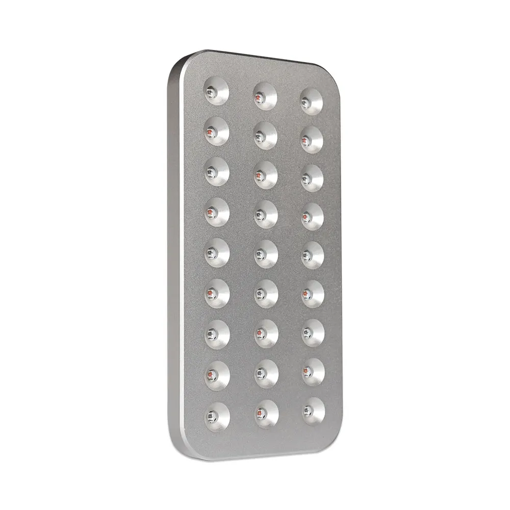 Mini Portable Red Light Therapy RL12  Infrared Led Chip 850Nm 660Nm  Pain Relief Handheld Device LED Therapy Panel