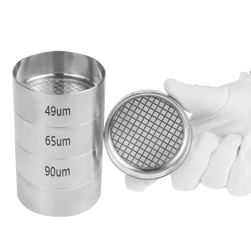 powder analysis Standard 45 60 75 90 100 200 micron stainless steel wire screen filter mesh for test sieve
