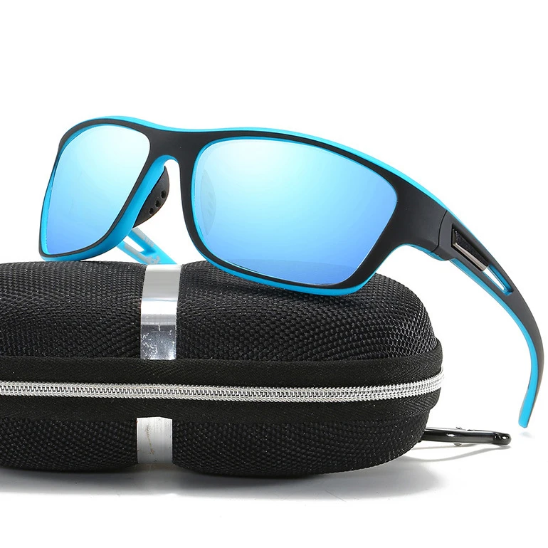 Bicycle Sun Glasses Men Plastic Frames Women High Quality Wholesale Sport Cycling Outdoor Polarized Sunglasses