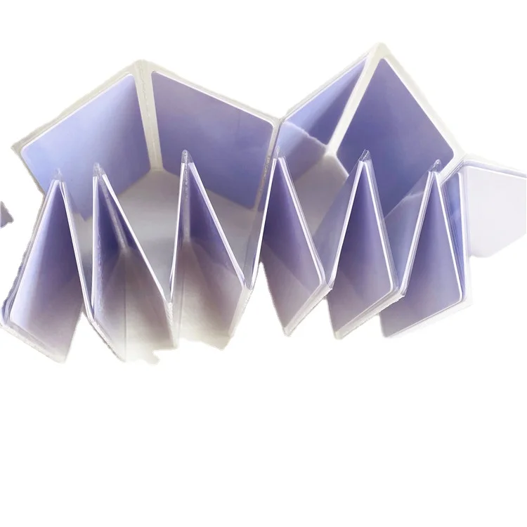 2022 Printable Writable Blank White Nfc Card 215 504 Bytes For Wholesale