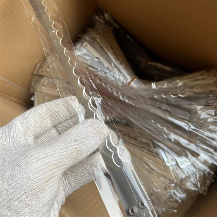 Good Quality Stainless Steel 275x11x0.4mm Slicer Blade for Bread