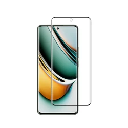 New Arrival Cell Phone 3D Full Coverage Edge Glue Tempered Glass For Realme 11 Pro Screen Protector