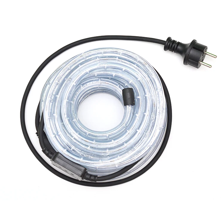 
2020 PVC New Items Led Neon Flex Rope Light Led Rope Christmas Lights 