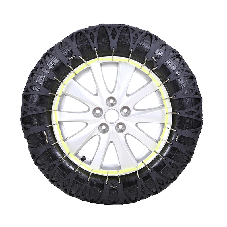 Новые зимние шины, импортированные китайскими производителями 195/65R15 195/55R15 185/60R14 цепи для снега для автомобильных зимних шин