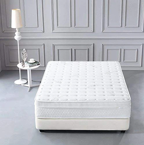 All size is available size and euro top luxury type mattress mattress pocket spring mattress 2023 hotel use gel memory foam