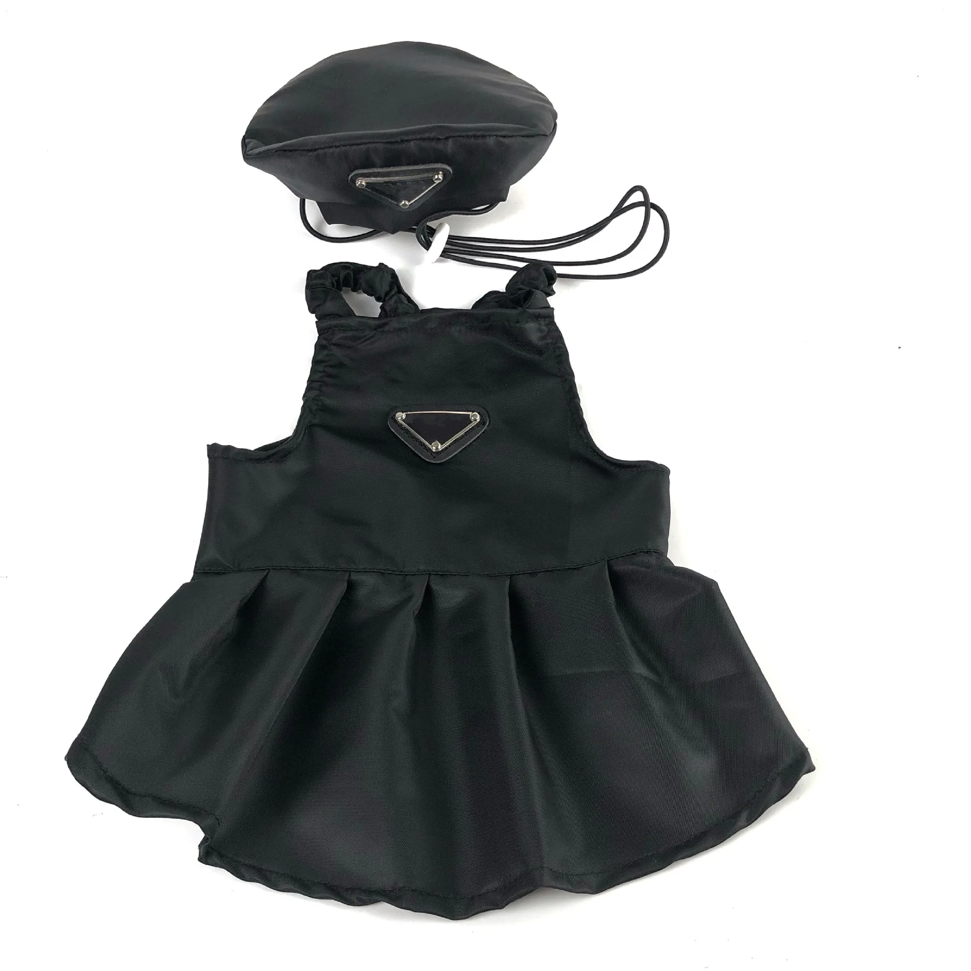 Wholesale Spring Summer Pet Clothes Luxury Fashion Designer Dog Summer Dresses  Dog Dress Clothes