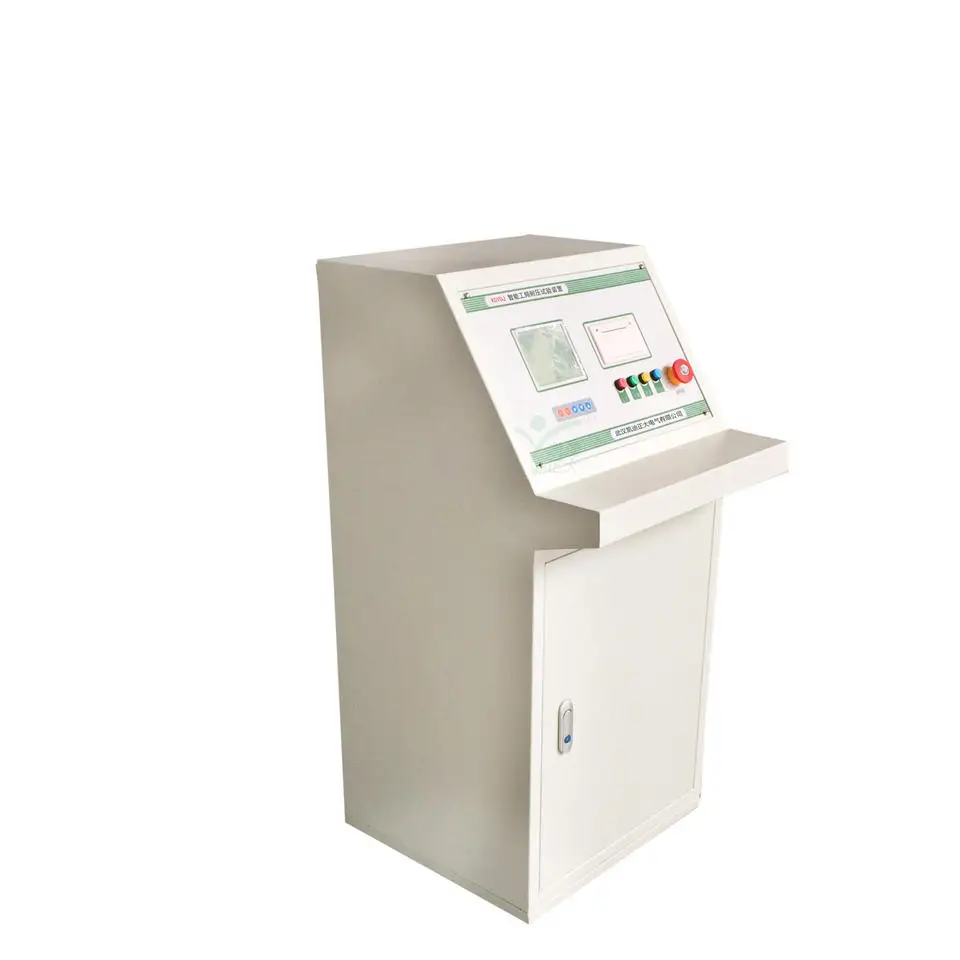 10 kva 100KV AC/DC Hipot Test Set power frequency voltage withstand tester AC DC Hipot Tester