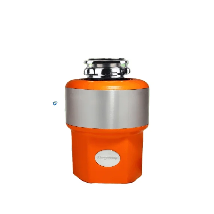 Home Kitchen Bone Crusher Disposer Waste Food Shredder Kitchen Garbage Disposal Processor Silver Gold Red White Blue Magnet Auto