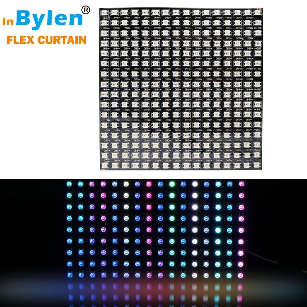 manufacturer WS2811 WS2812 WS2815 5V 12V pixel 5050 rgb led module strip