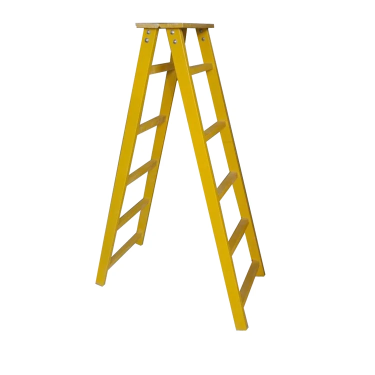  High Quality factory frp fiberglass insulation ladder