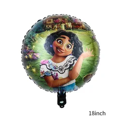 Amazon Encanto Foil Balloons 18 Inch Balloon Party Supplies Toys Wholesale Shapes Aclarent Balloons Mirabel Cartoon