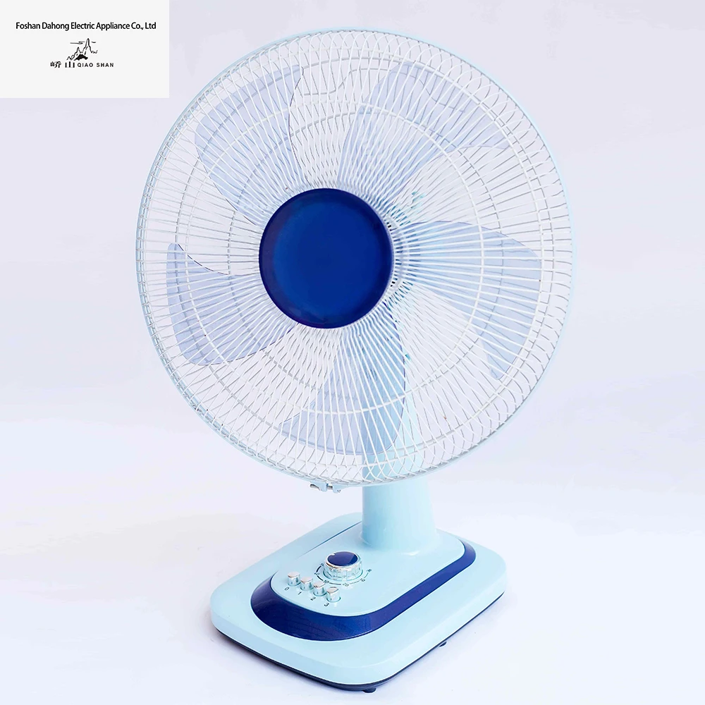 Plastic 12 inch 16 inch mini table top fans compressor hawa wala compressor chhota wala