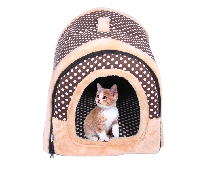 
Pet supplies four seasons dual-purpose can be removed and washed puppy house cat house pet house 