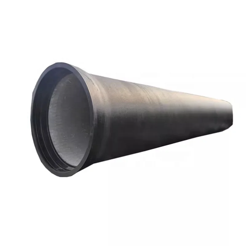 Hot sale wholesale IS 8329 K9 DN 200 300 350 Ductile Iron Pipe  200mm 800mm EN545