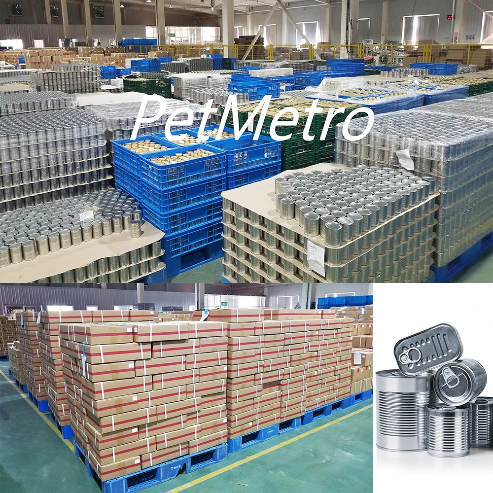 Cat Food Canned Pet Treats Special Customized Tuna 400g Cat Canned Food