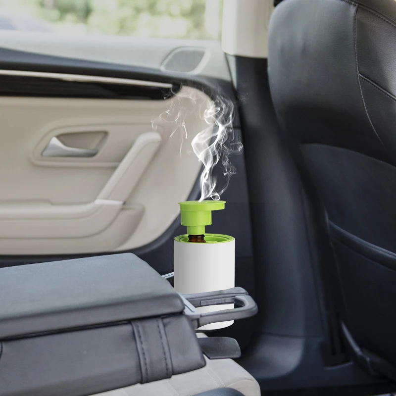 
hot sale modern portable air air freshner aromatherapy electric fragrance coarse bubble eco friendly alkaline water diffuser 