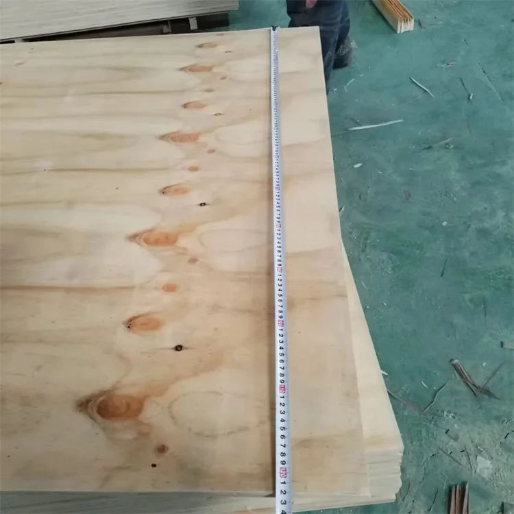 construction grade CCA treated waterproof 5/8 cdx plywood lowest price