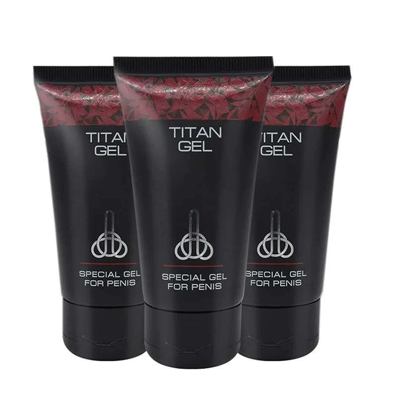 Wholesale Price Big Sex Products Russia Whitehead Titan Gel Enlargement Cream For Man