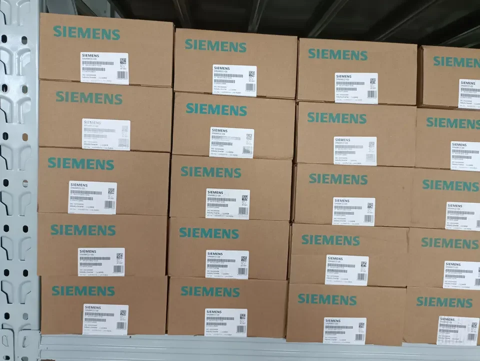 Siemens 6AG1 332-5HD01-7AB0 PLC Входной модуль