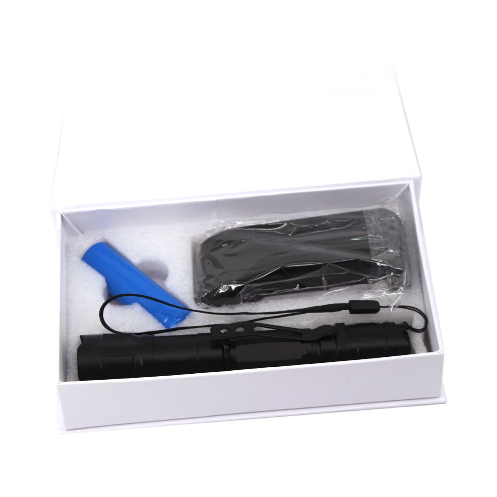 New-high-end High Power Laser Pen Red Green Purple Sky Star Pattern Customized Laser Indicator  DOE Circular laser diy