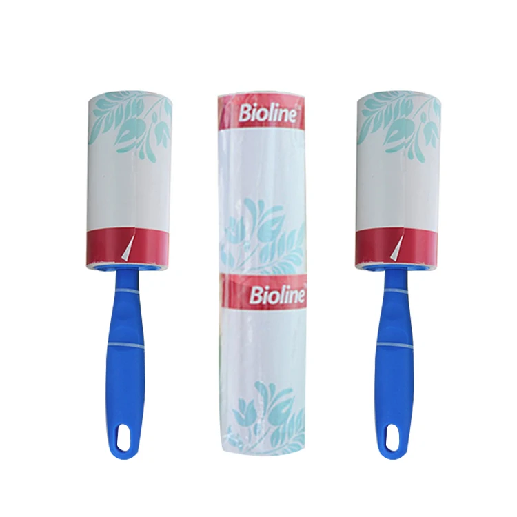 Nice Shape Design Use Grip Comfortable Pet Roller Lint Hair Remover