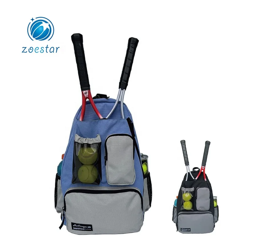 custom tennis racket bag Tennis backpack fasionalable tennis bags