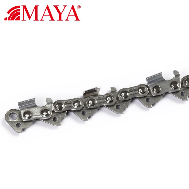 Roll 325 Saw Chain in Chainsaw