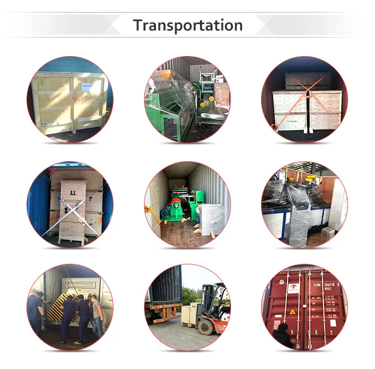 Performance Steel grating welding machine line