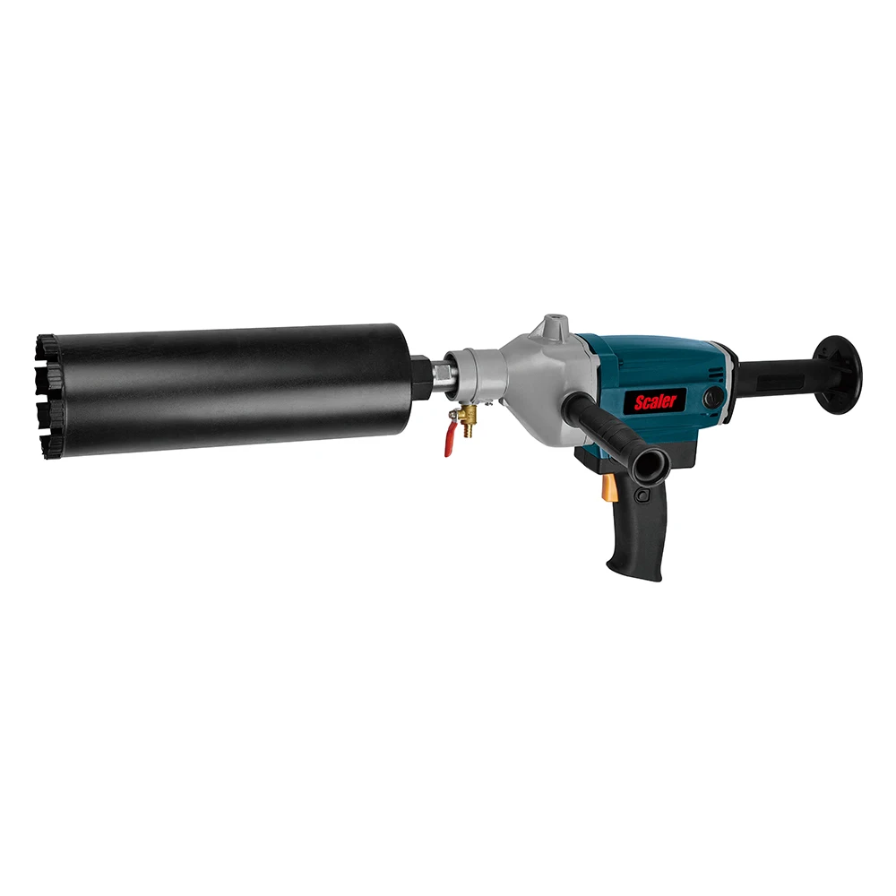 High Quality Small Hole Road Traffic Concrete And Water Diamond Core Drilling Machine