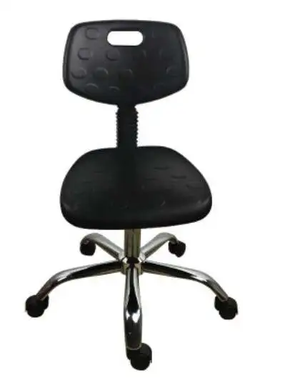 hospital dental medical laboratory furniture adjustable laboratory chair anti-static stool lab