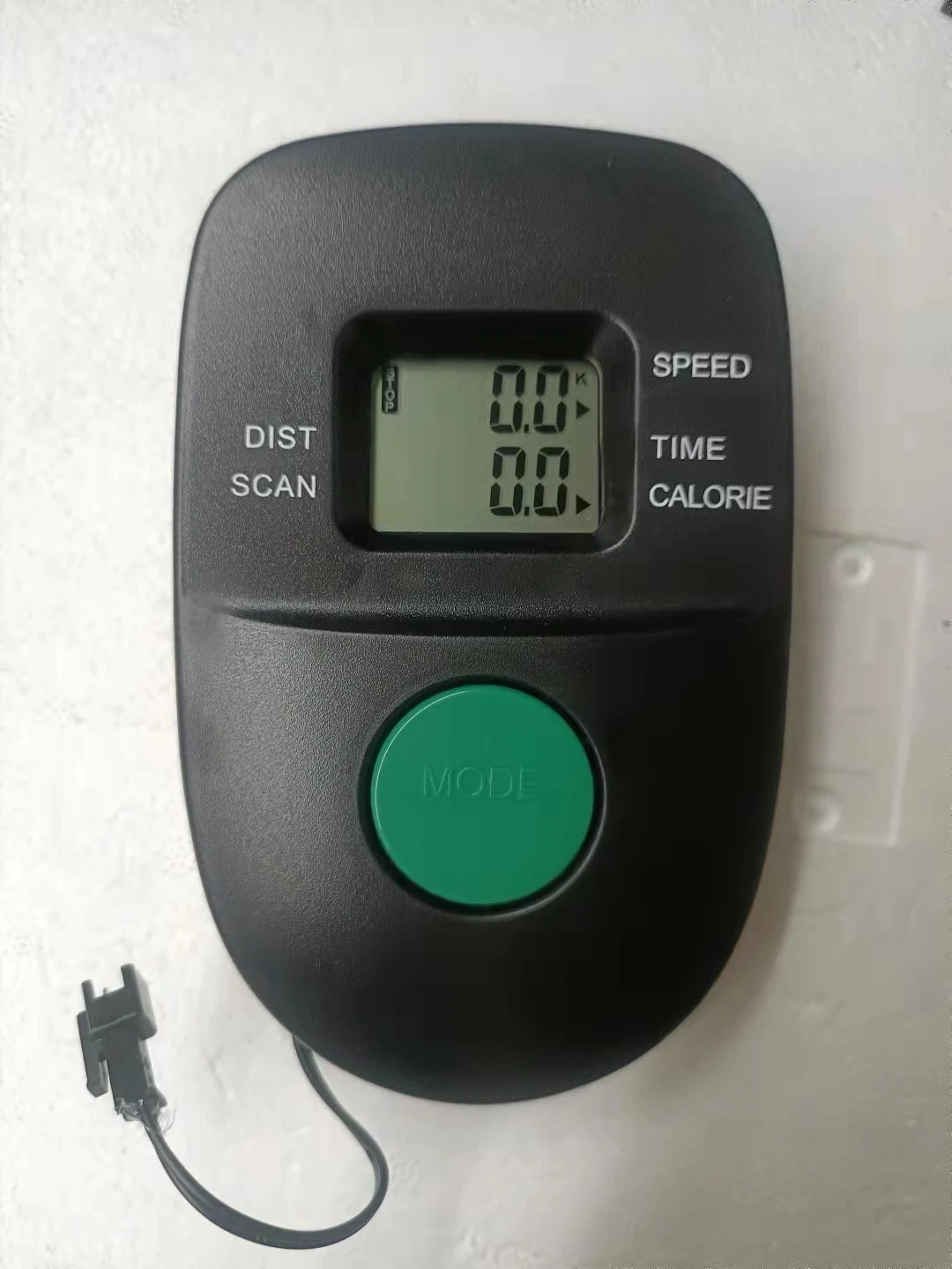 digital speed good quality frequency multifunctional LCD Wireless Bike Waterproof bike meter counter