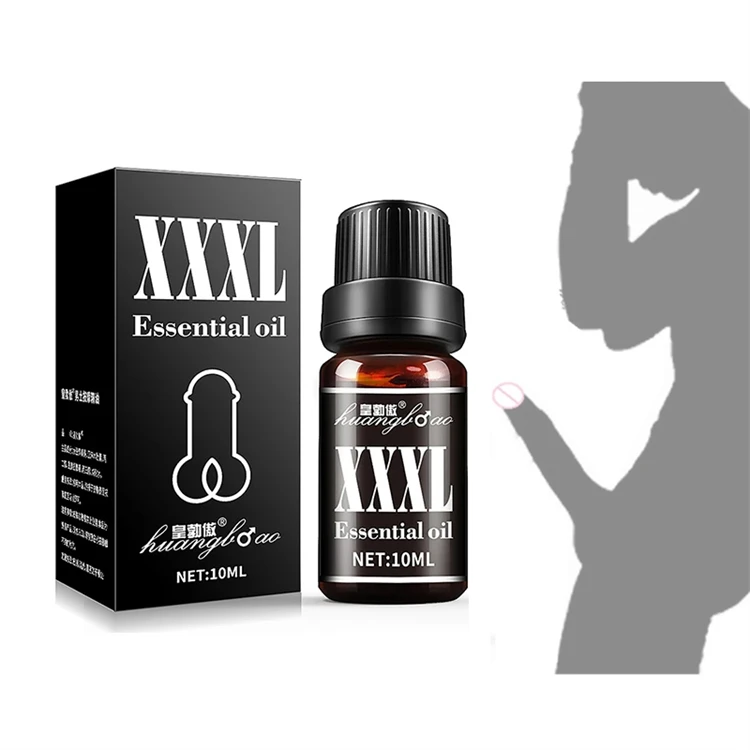 Penis Enlargment Oil Growth Man Big Dick Liquid Male Cock Massage Oils XXXL and Penis Sleeve