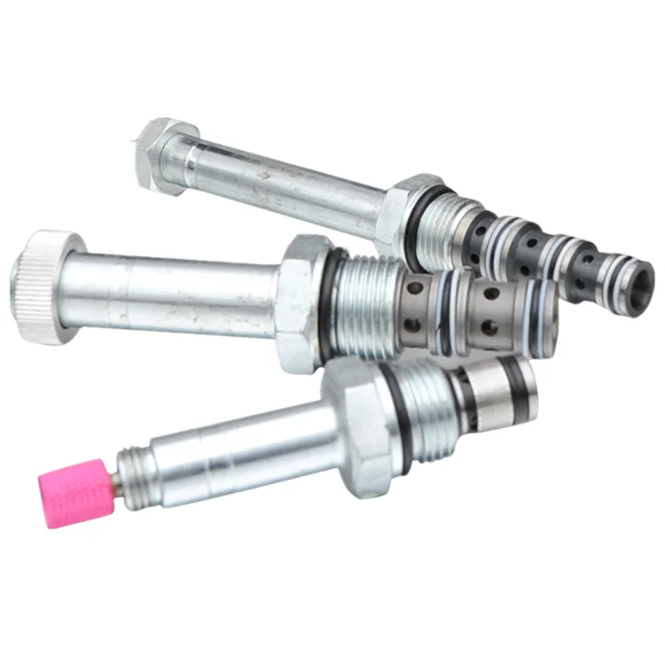 Hydraulic Balancing Valve Solenoid Valve Hydraulic Hydraulic Pressure Relief Valve