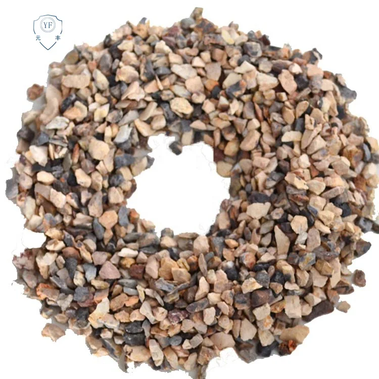 
85% Al2O3 Low Fe2o3 Refractory Rotary Kiln Bauxite Calcined Alumina Bauxite 