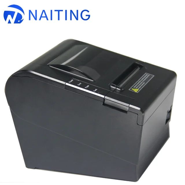 Graphics Thermal Printer USB  LAN  Thermodrucker Network Thermal Pos Printer