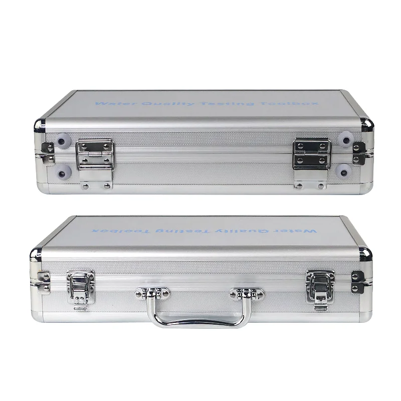 Factory direct wholesale pool and drinking water quality testing kit for sale/Water quality analyzer test kit