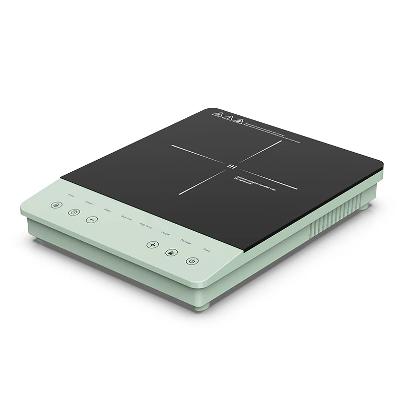 On sale induction hot plate single stove high effective heating stove simple touch control induction plate